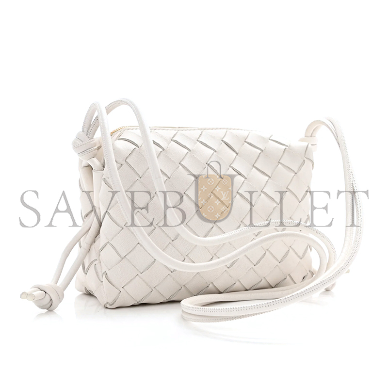 BOTTEGA VENETA MINI LOOP CAMERA BAG 723547 (17*10*6cm)